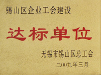 達標(biāo)單位
